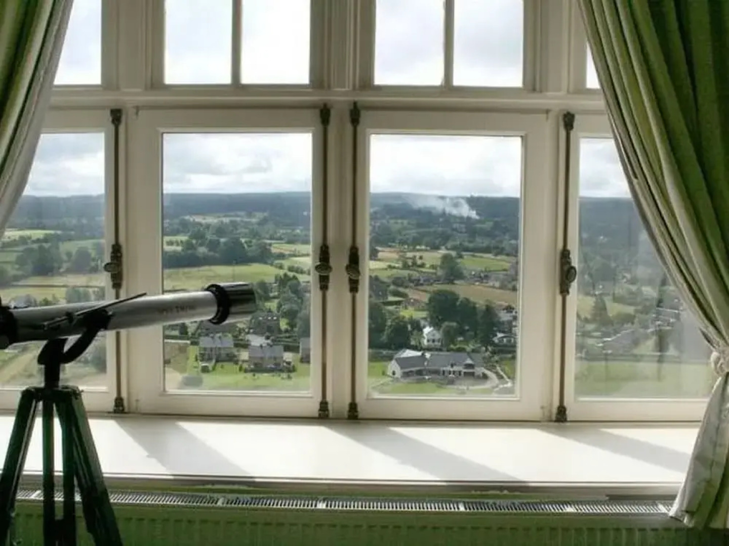 Live Your Dream at This Castle in the City of Spa