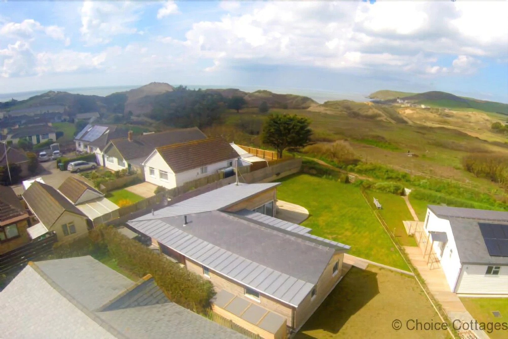 THE Cabin Croyde 4 Bedrooms