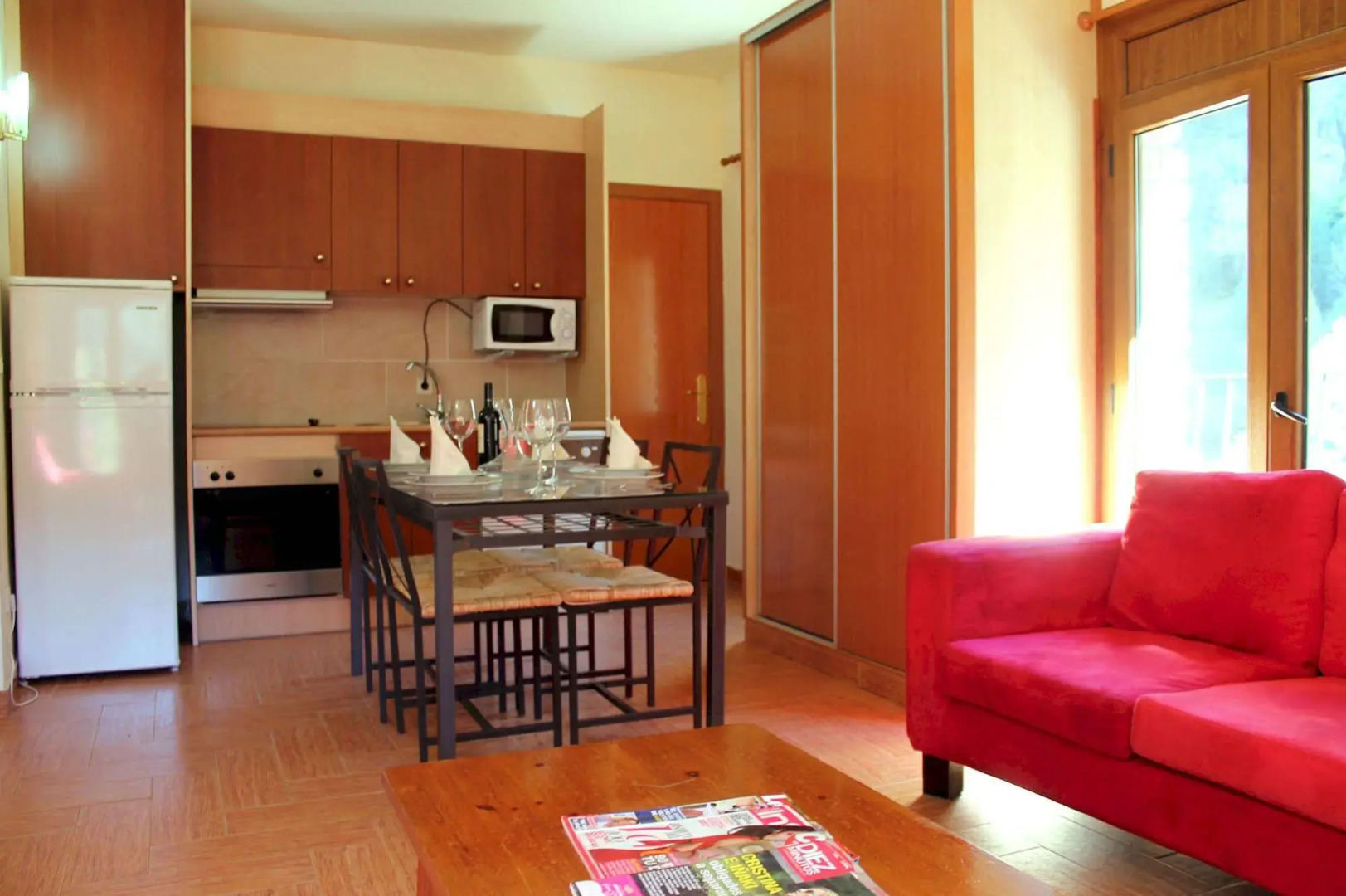 Apartamentos Anem 3000