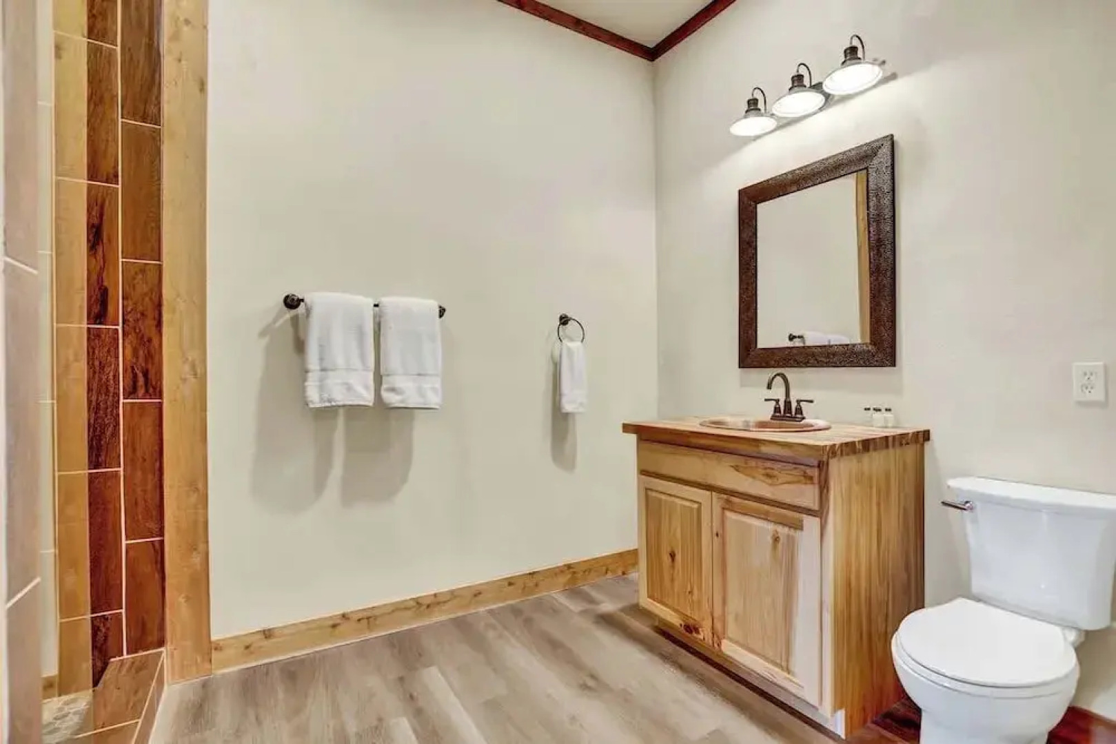 Ranch Retreat Combo With Stunning Creek View-fire Pit