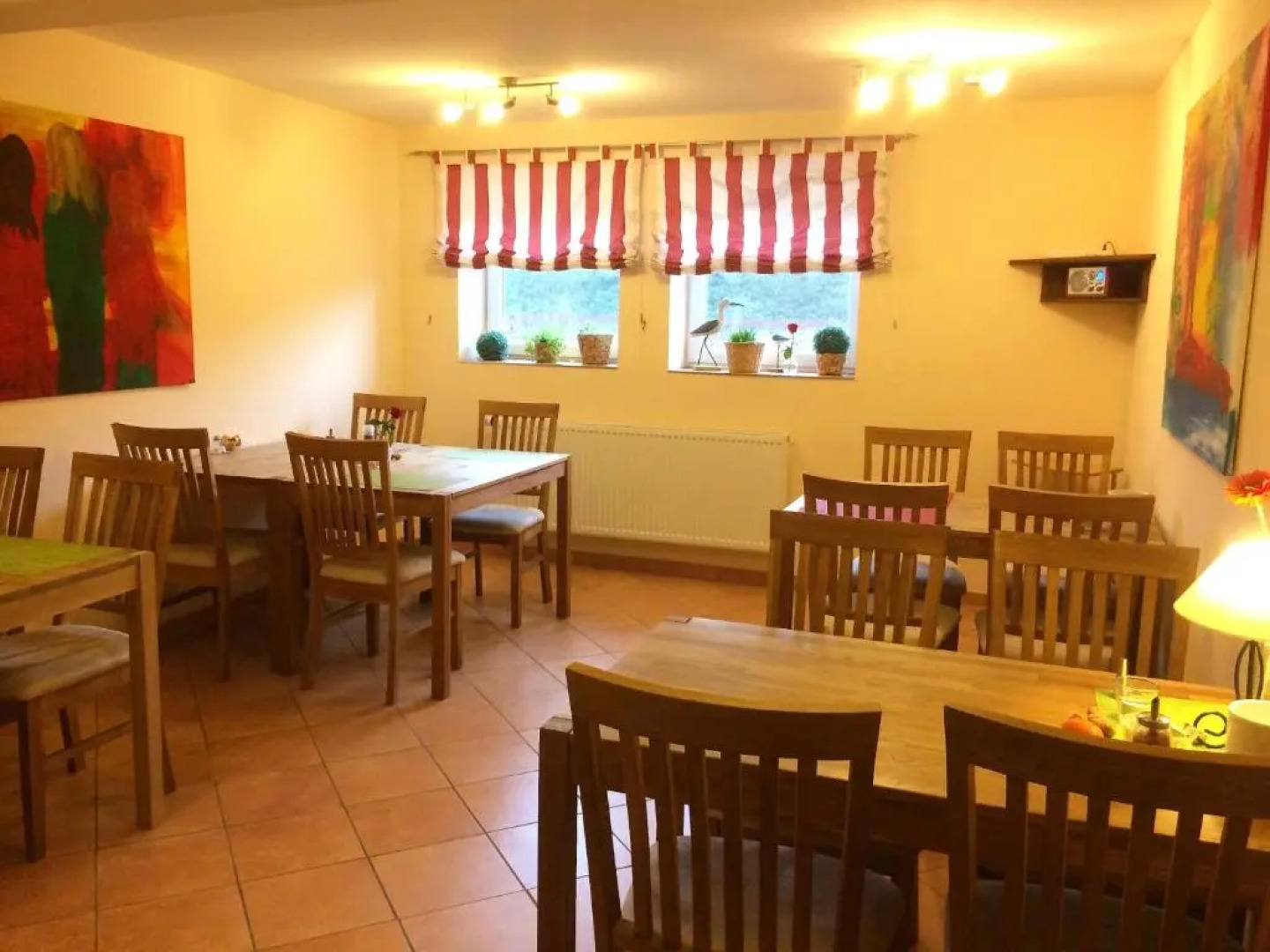 Bei Alex - Frühstückspension