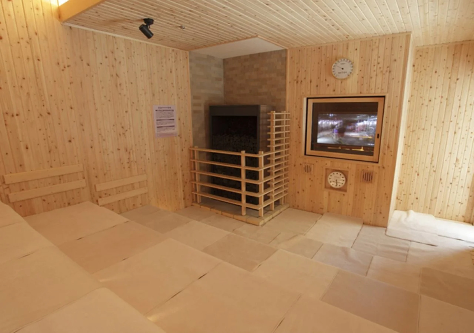 Kobe Harbourland Onsen Manyo no Yu