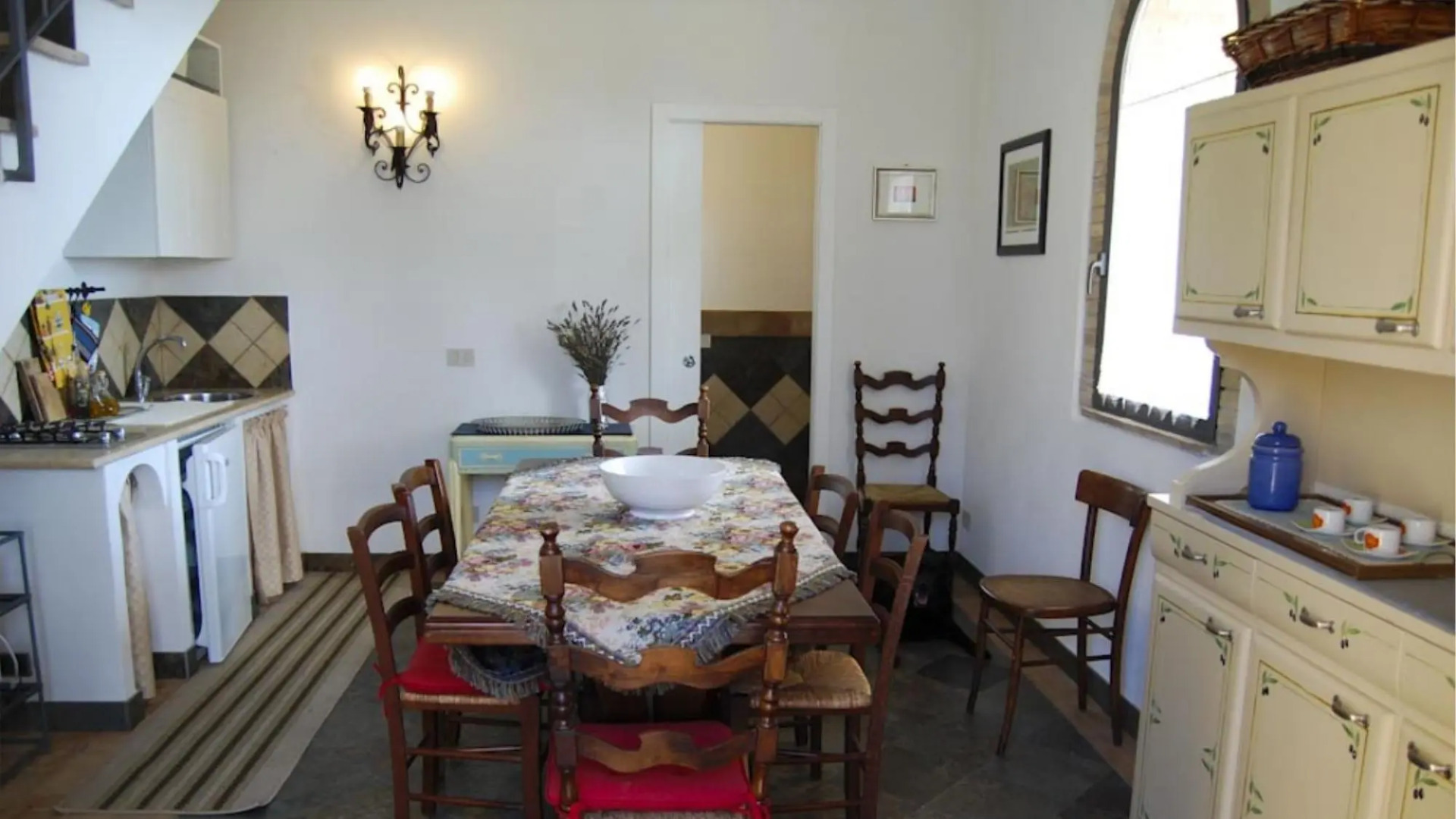 Independent Residence Sleeping 10 3 Divided Into Three Apartments Acquapendente-le Casaccine