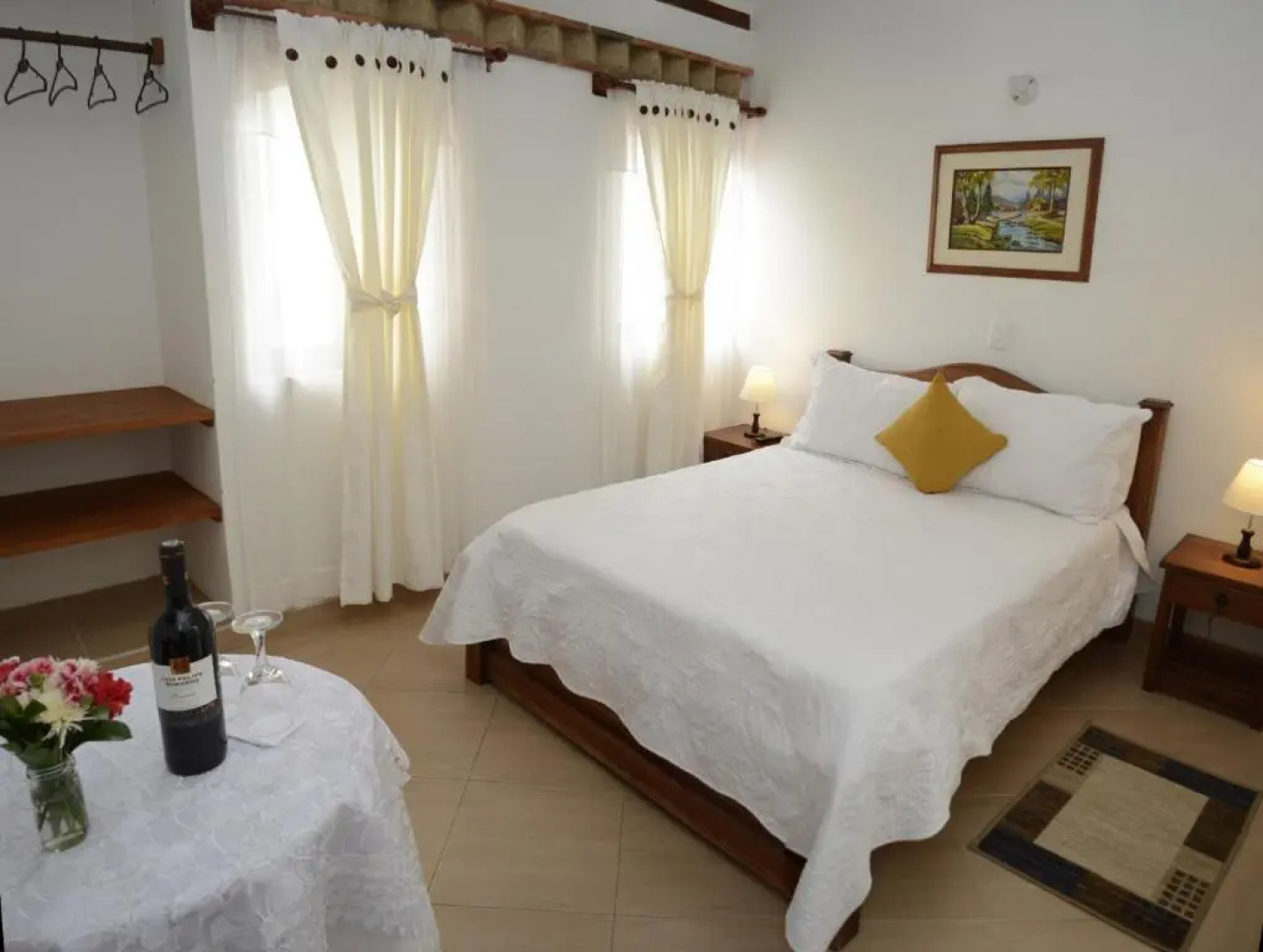 Hotel Villa Del Angel