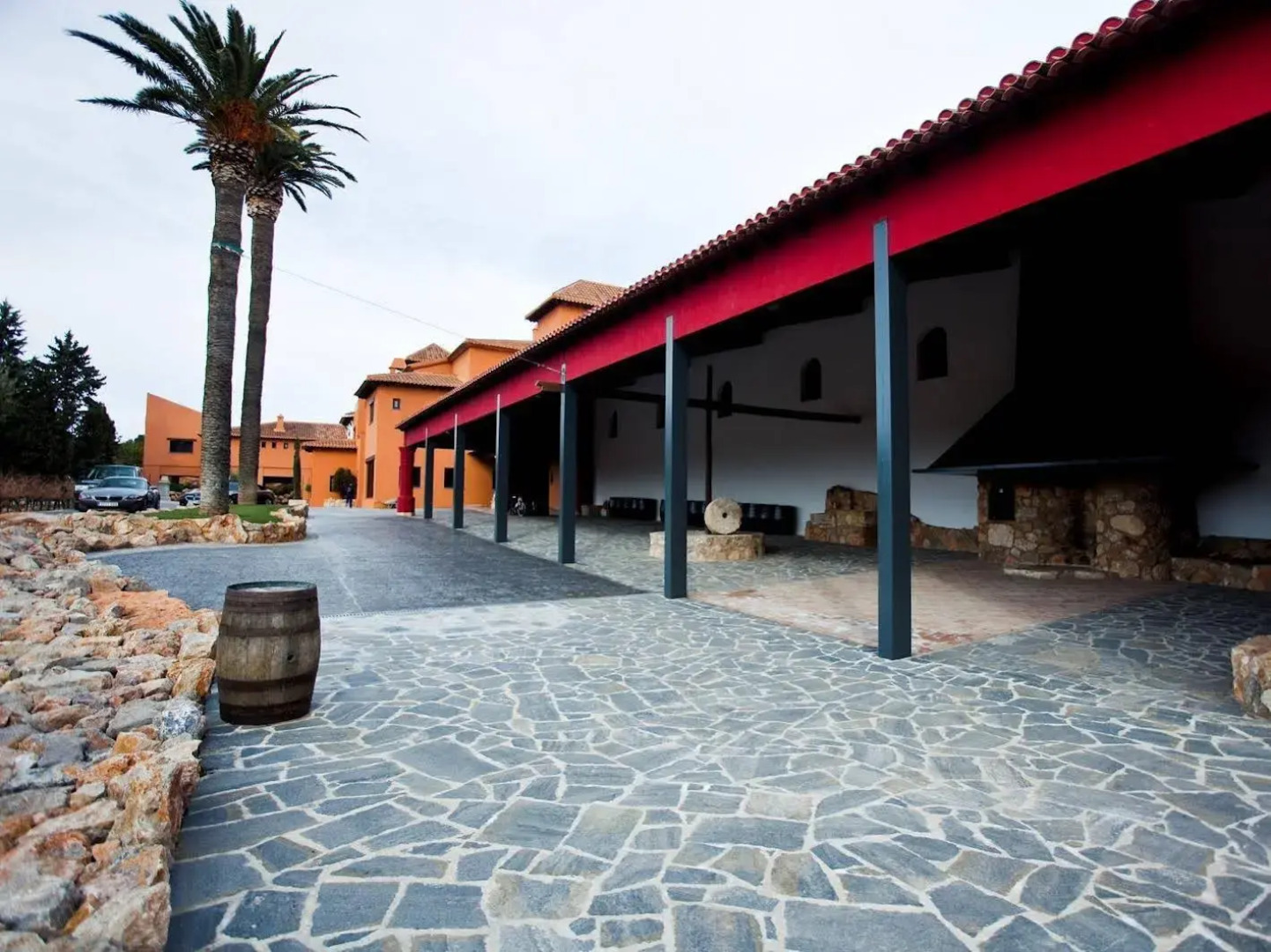 Hotel & Winery Señorío de Nevada