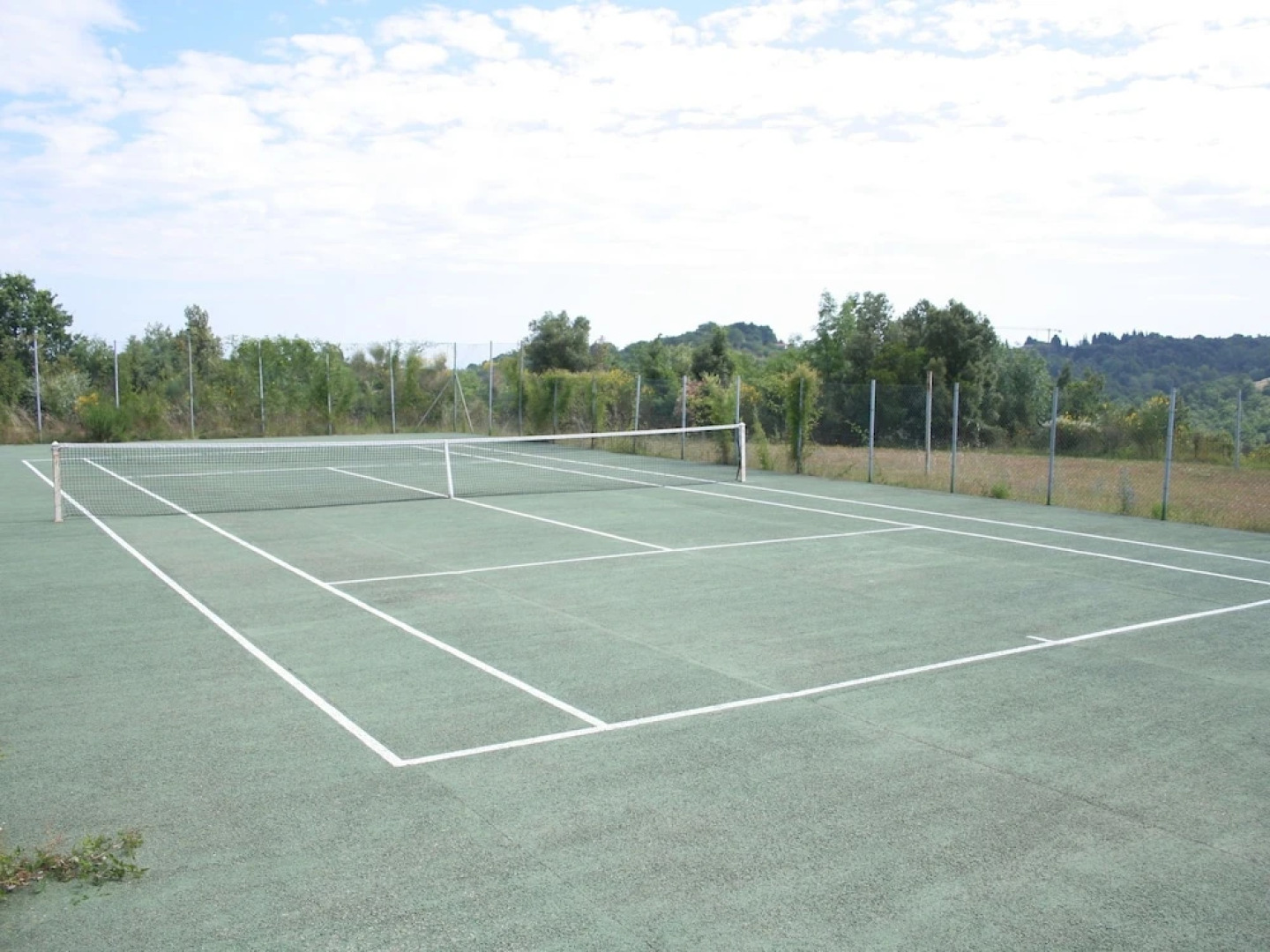 Beautiful Farmhouse in San Vivaldo with Swimming Pool