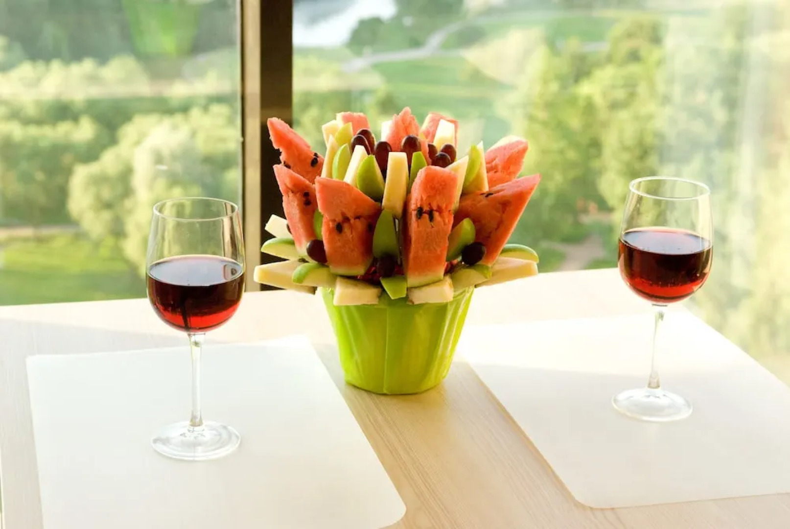 Панорамные апартаменты S16