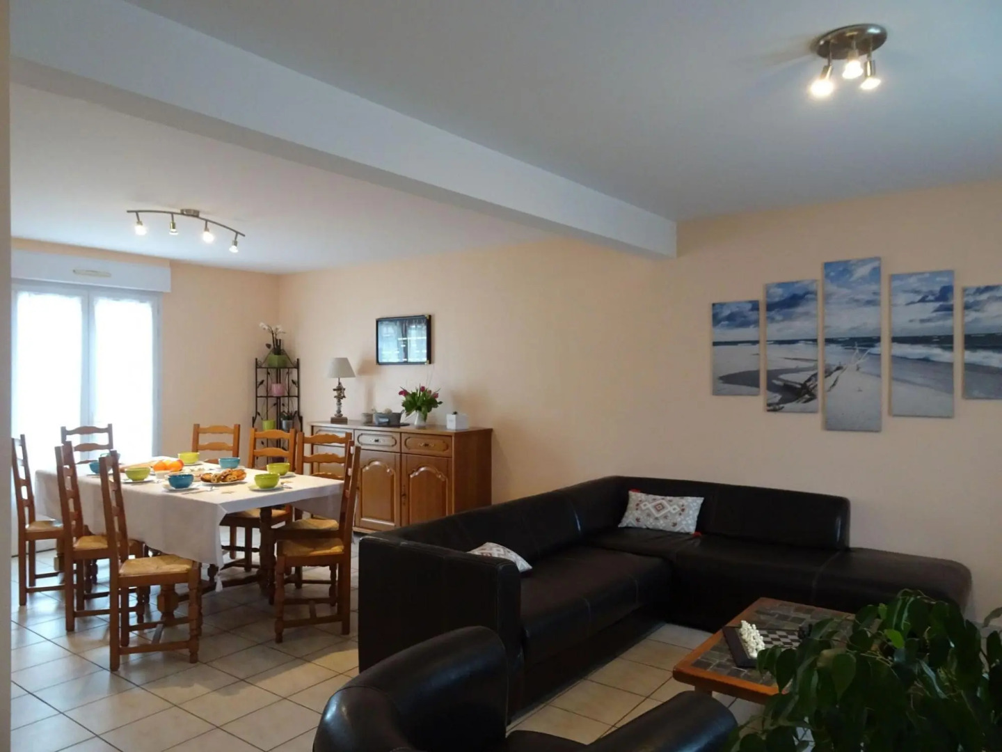 Holiday Home in Normandy Near Sandy Beaches