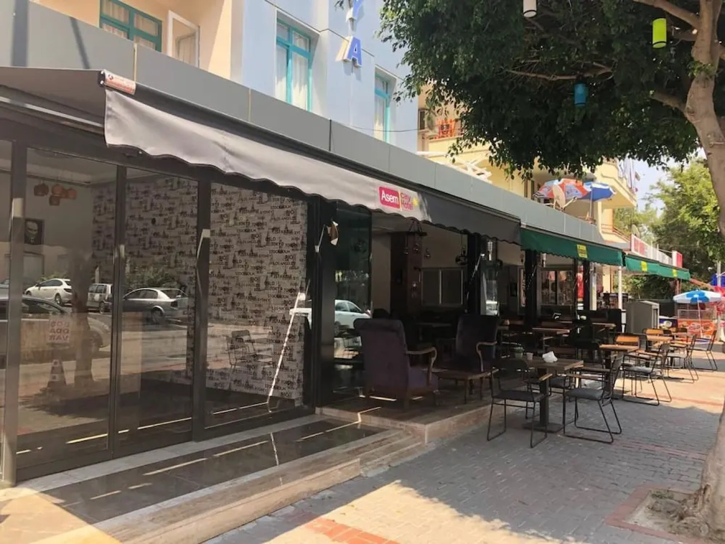 Hotel Alanya (ex. Asem City Hotel)