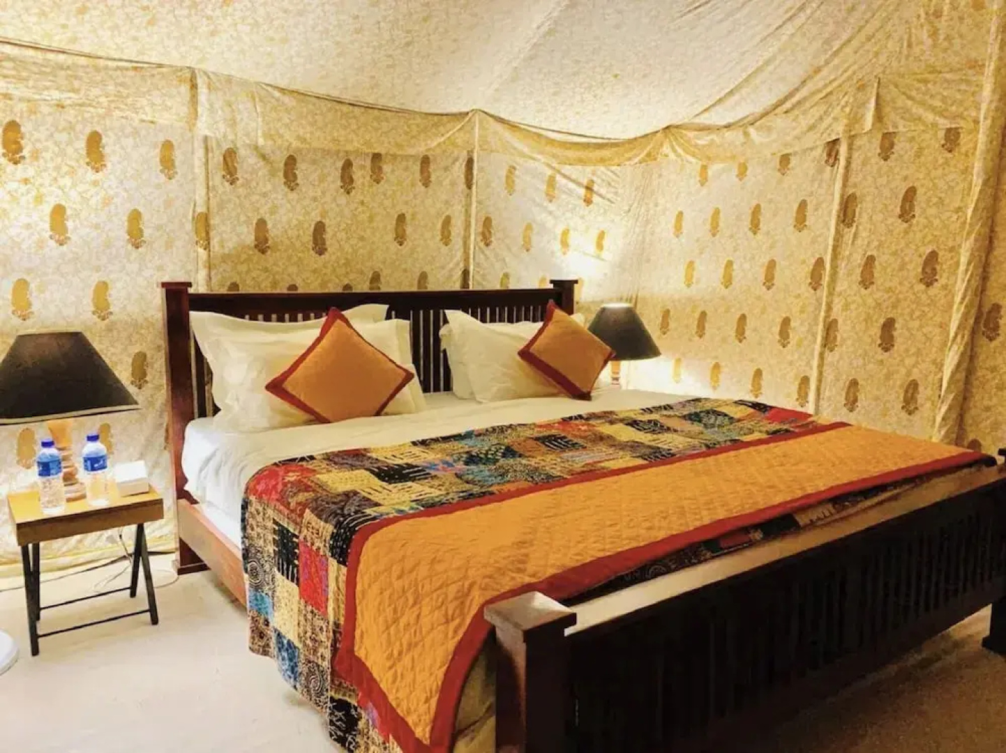 ITDC Luxury Camps by Zenith Hospitality