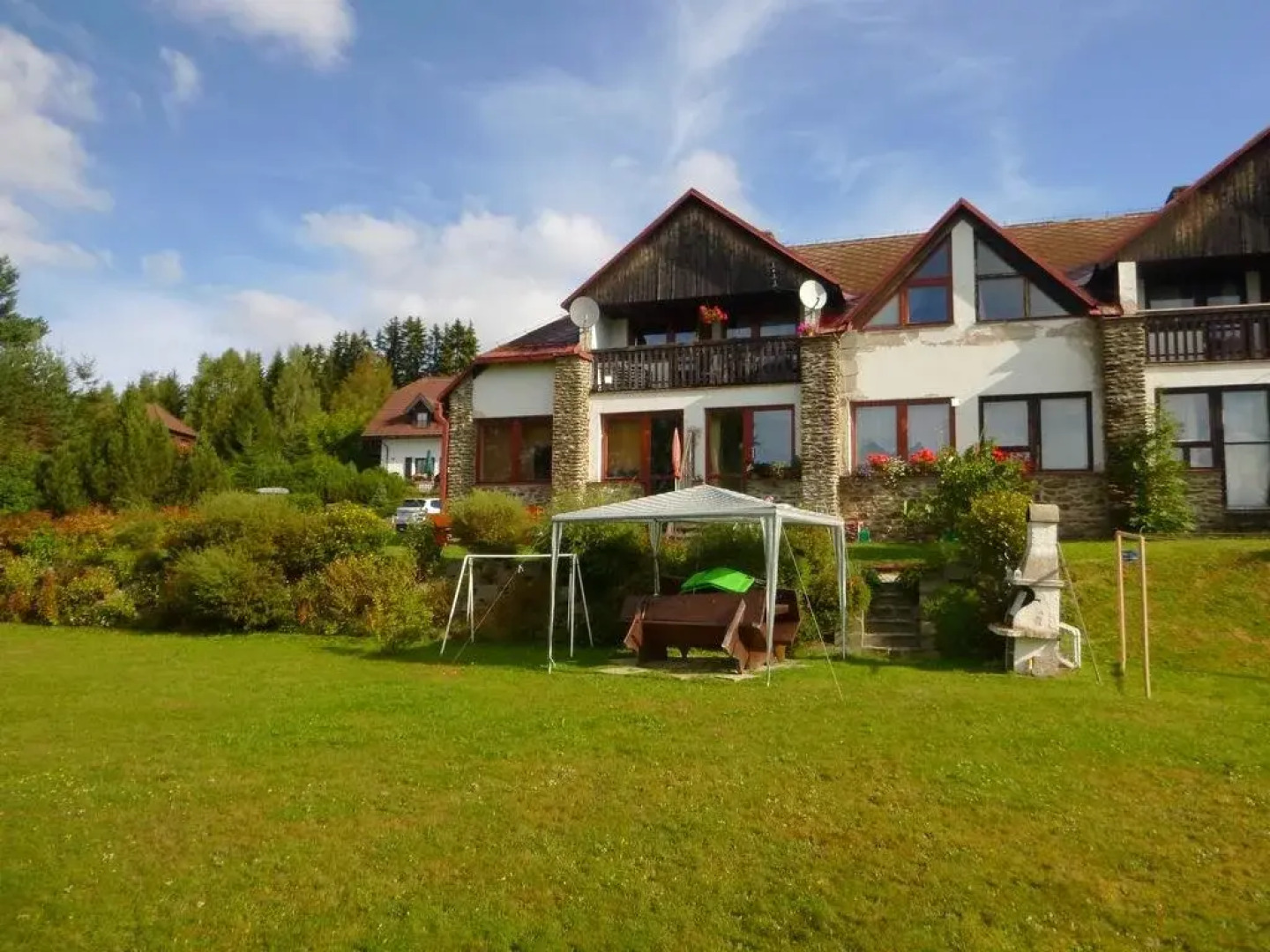 Penzion u Zdichynců