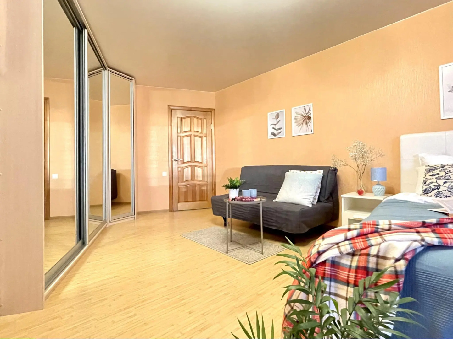 Апартаменты 2Ночи на улице Пушкинская 34