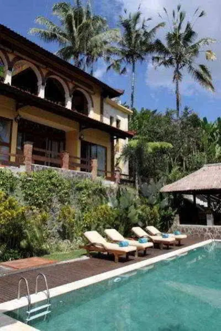 The Payangan Hideaway