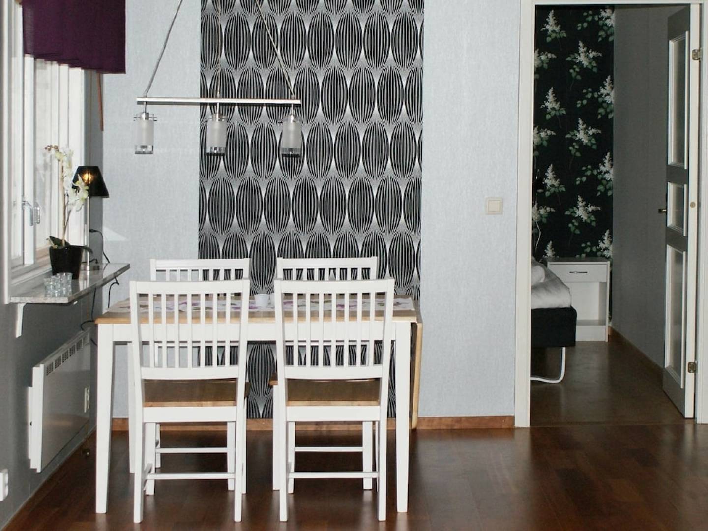 Holiday Home in HÃ¥cksvik