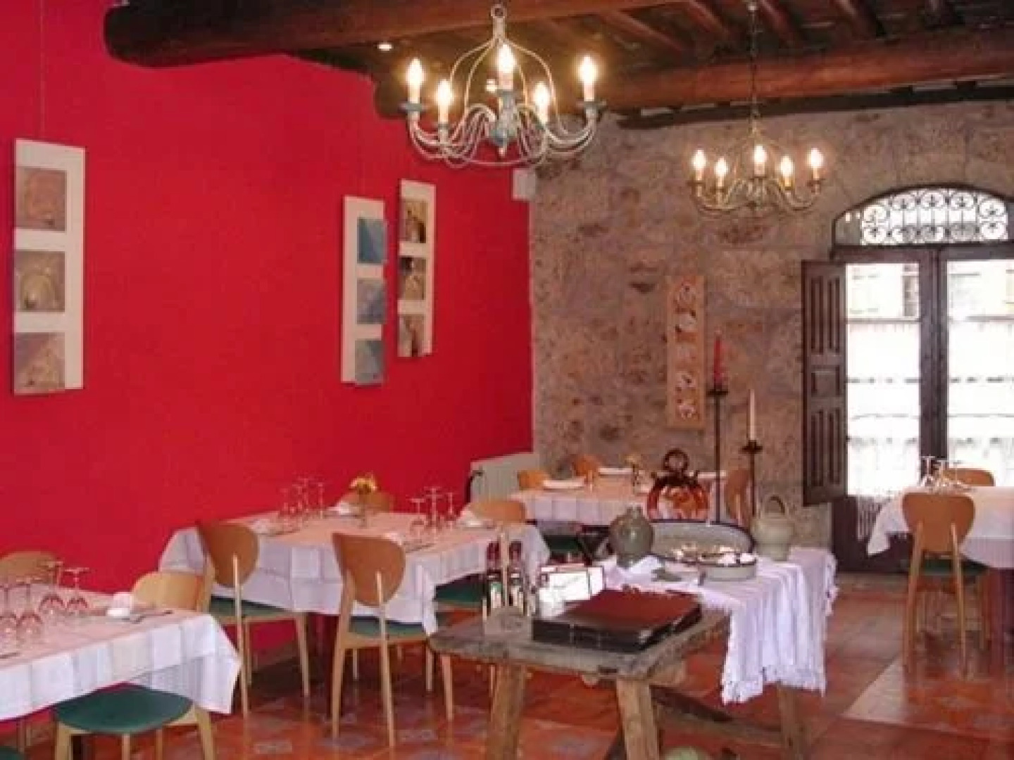 Posada Turismo Rural Artesa