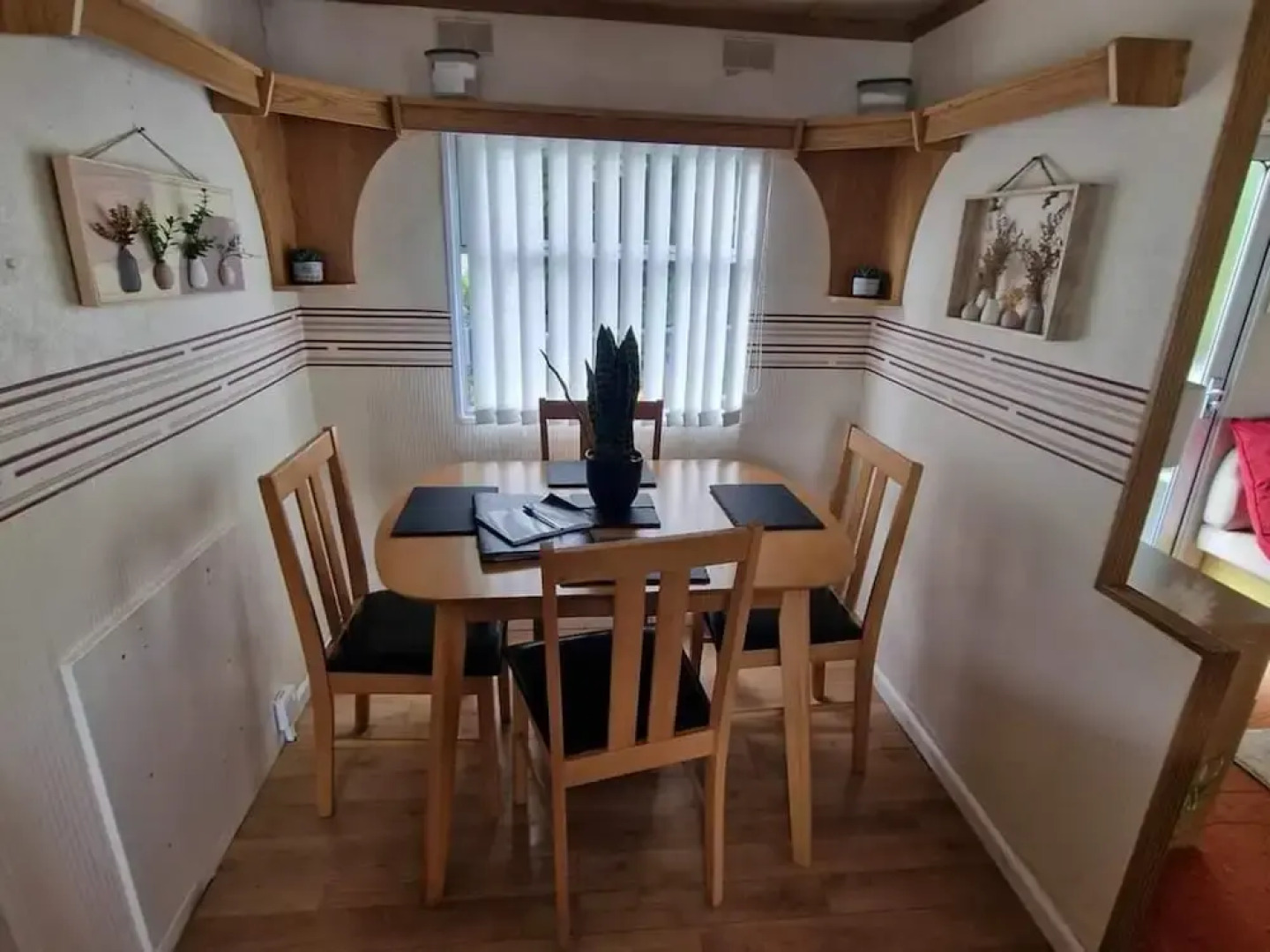 River Bliss in Whelspool