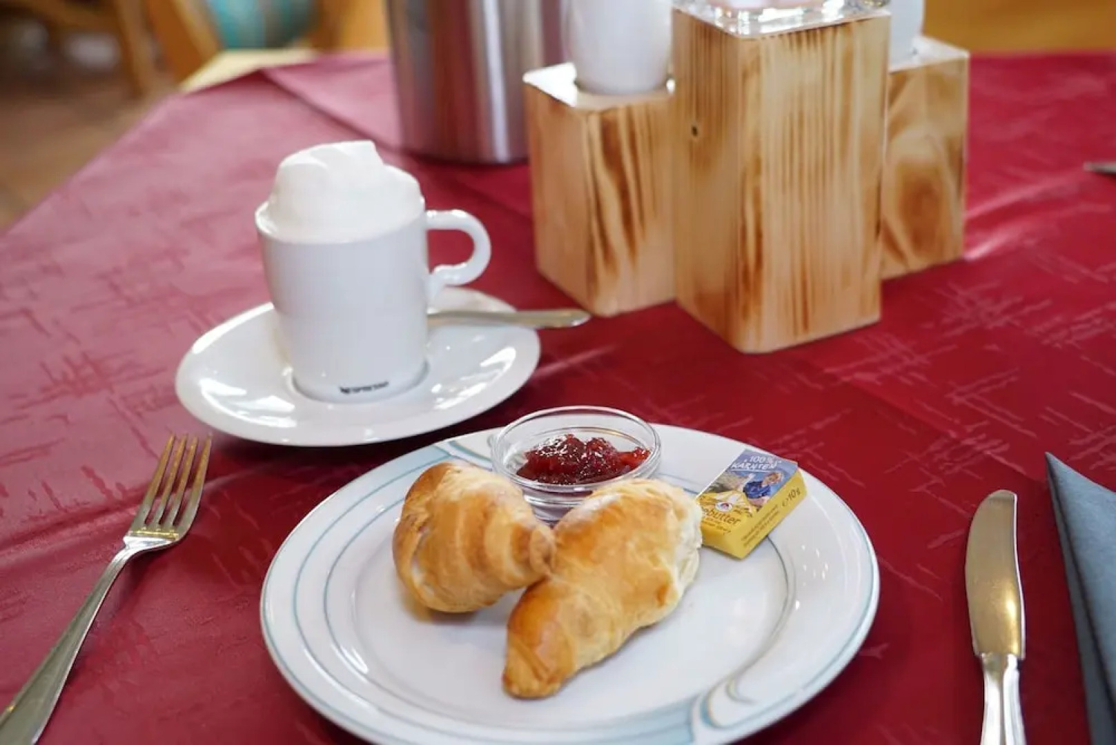 Hotel Berghof Brunner