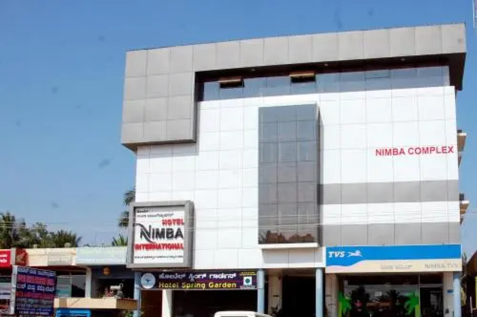 Hotel Nimba International