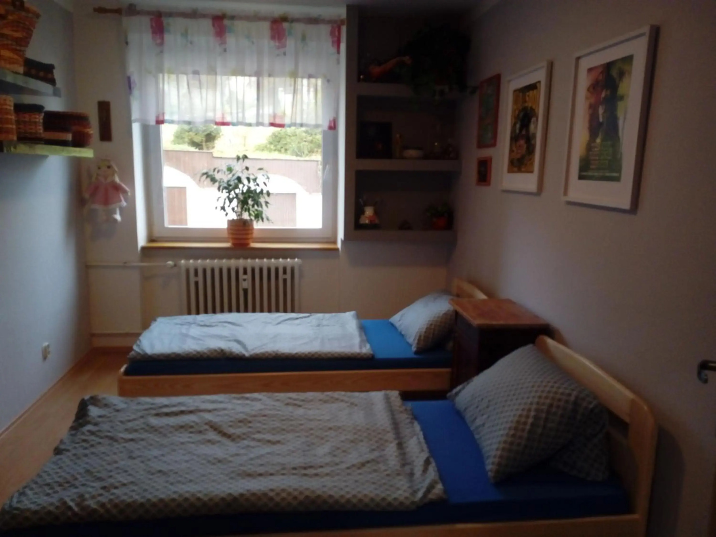Apartmán Na sluneční stráni