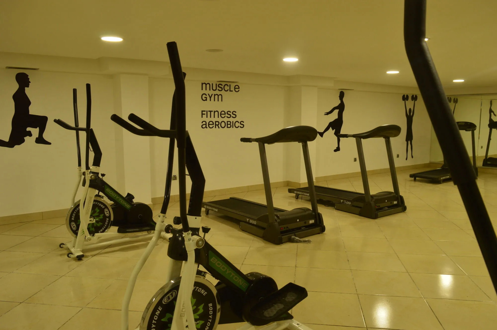 Prestige Hotel