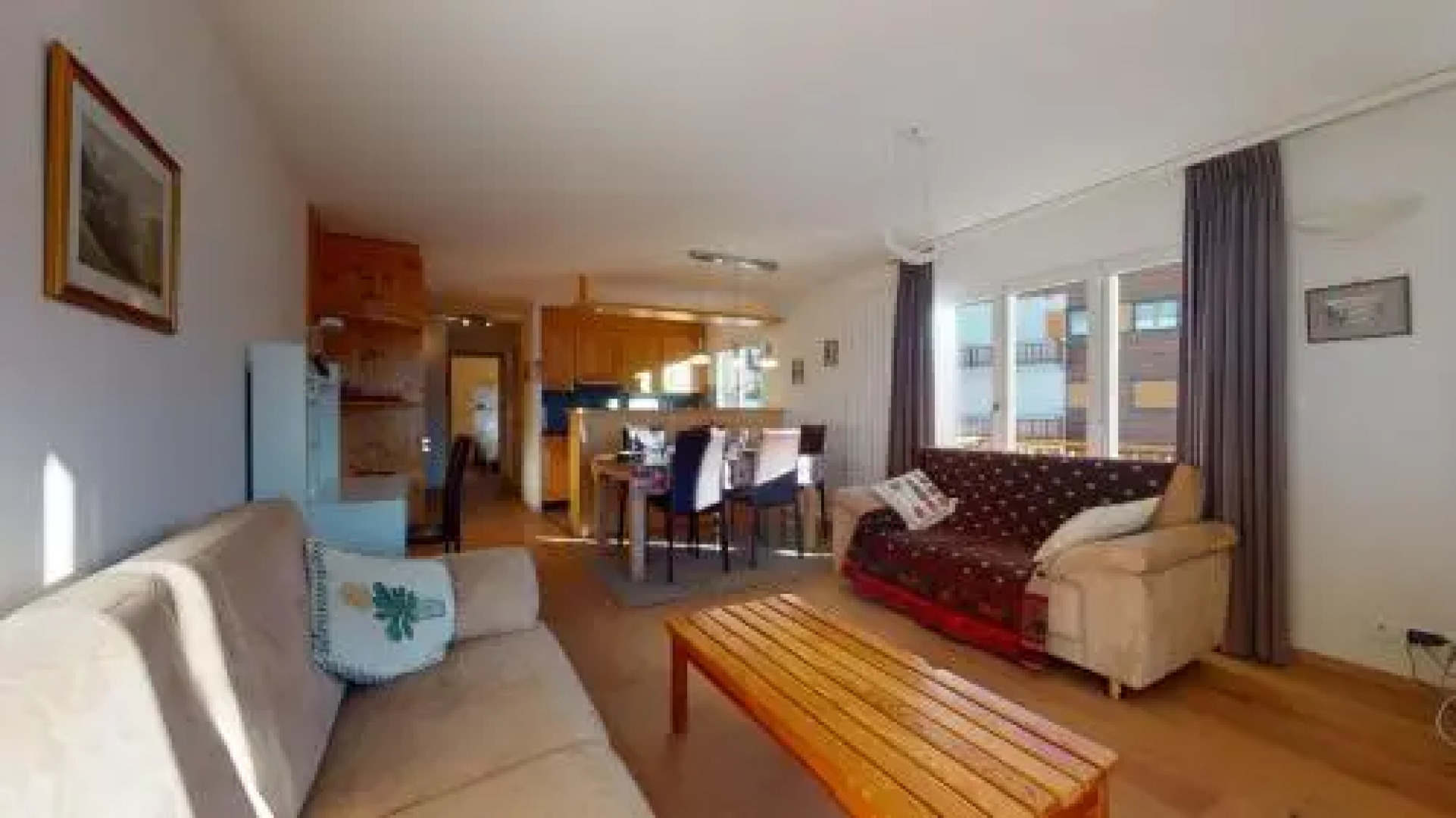 Hortensia MOUNTAIN & CENTER apartments