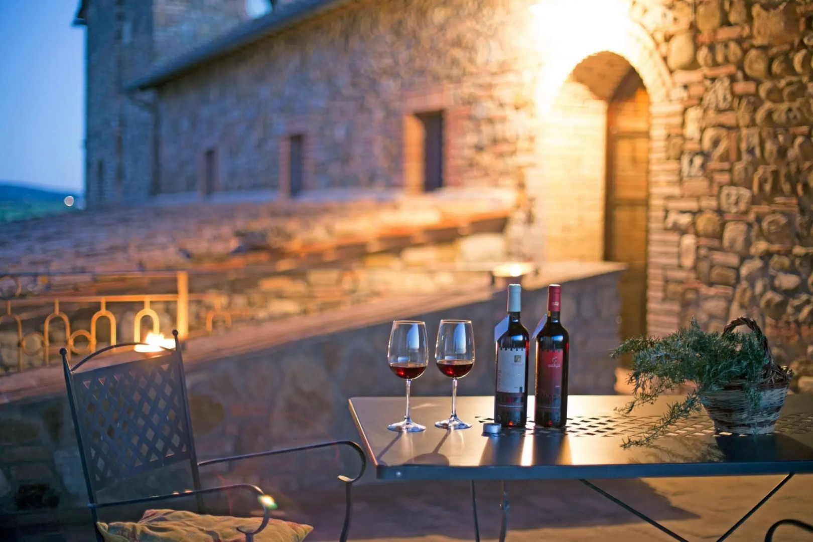 Romantic Stone Apartment Antico