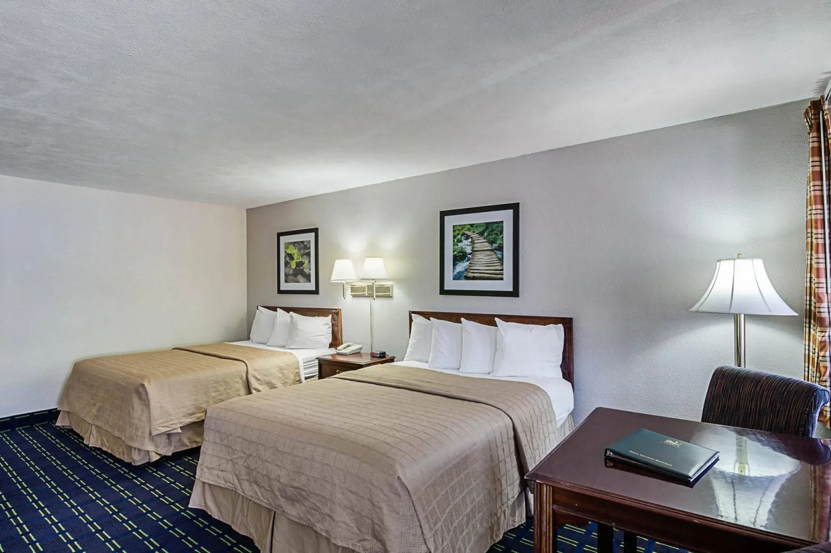 Quality Inn Waynesboro - Skyline Drive