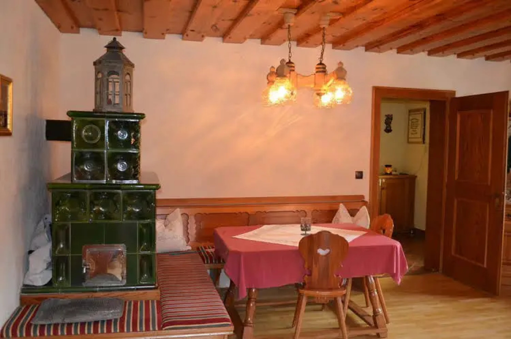 Wohlfühlbauernhof Bambichlhof