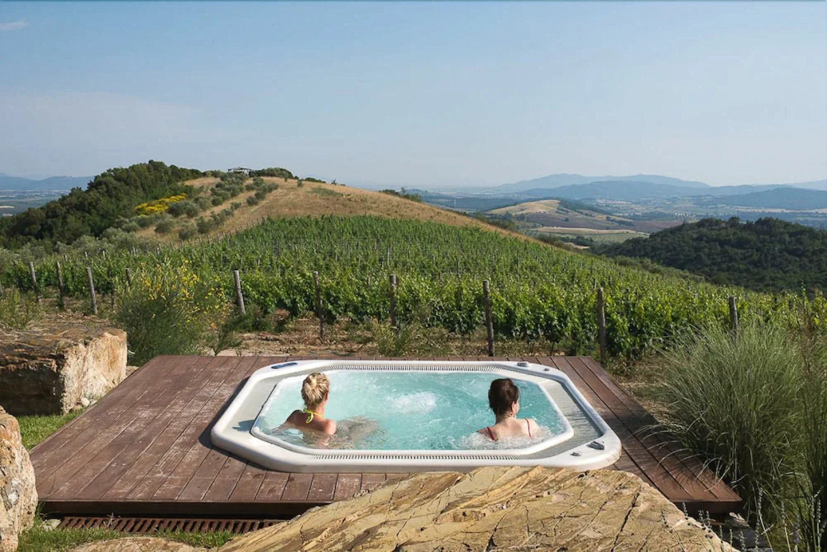 Verdidea - VILLA TATTI