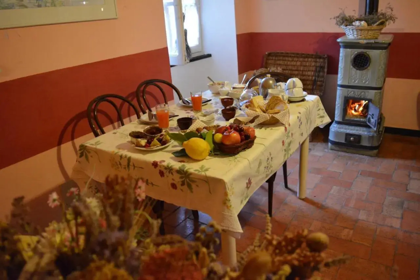 Agriturismo Monte Pu'