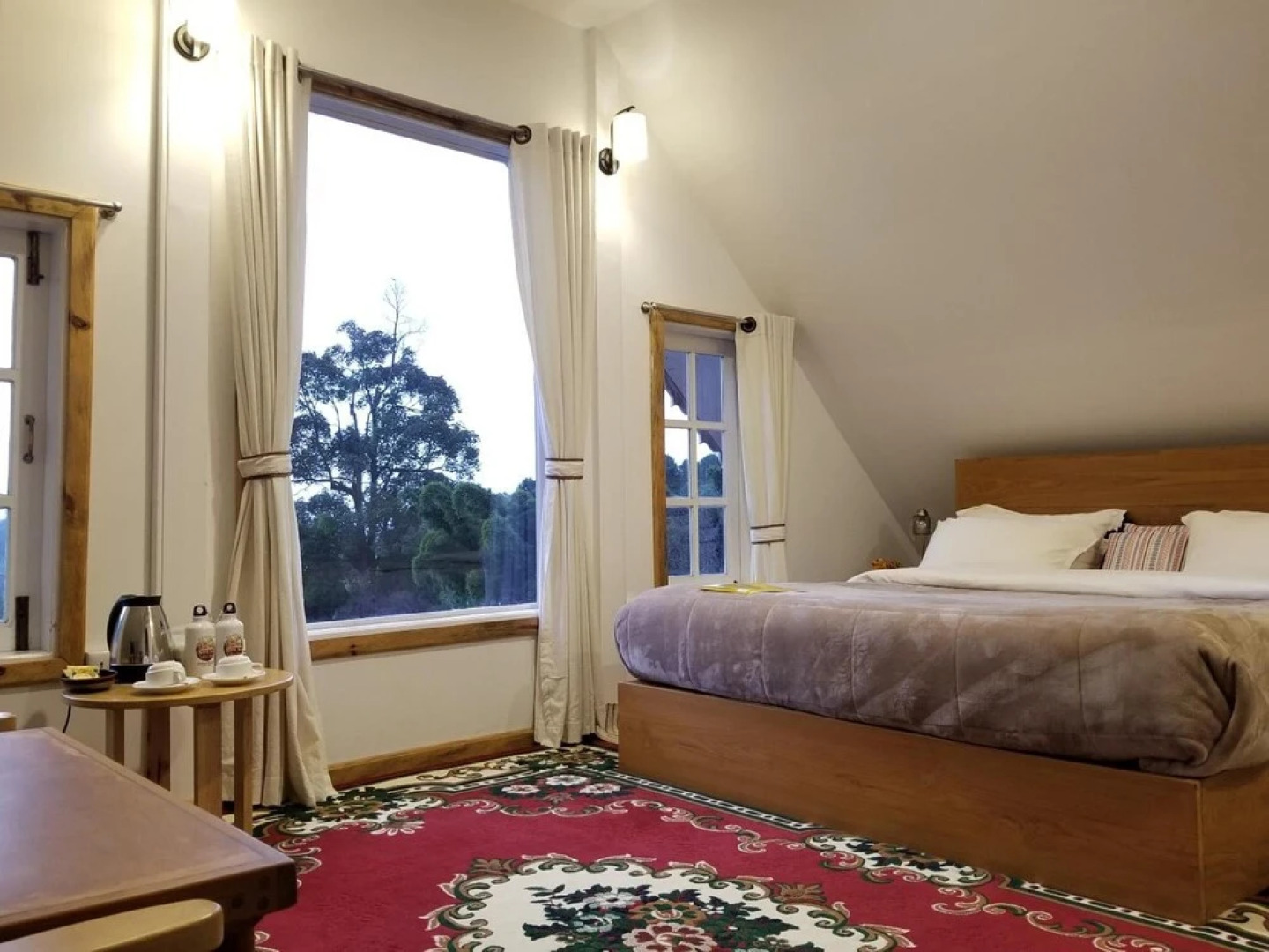 Kalaw Vista Bed & Breakfast