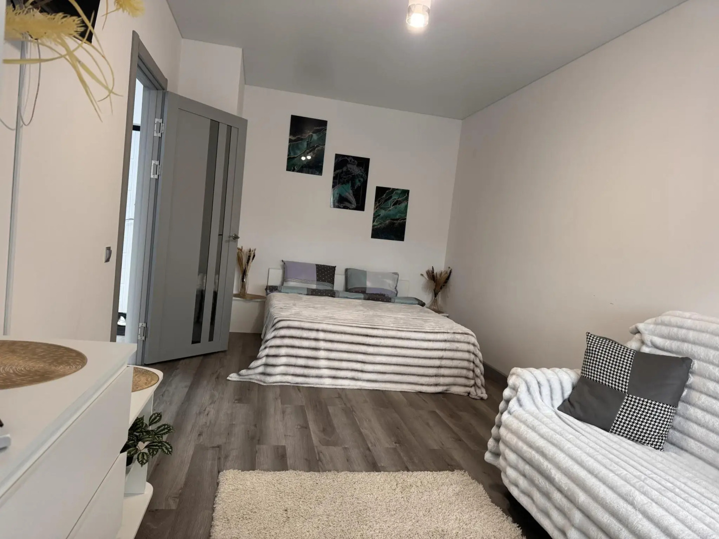 Апартаменты на улице Андрея Кушнера 32