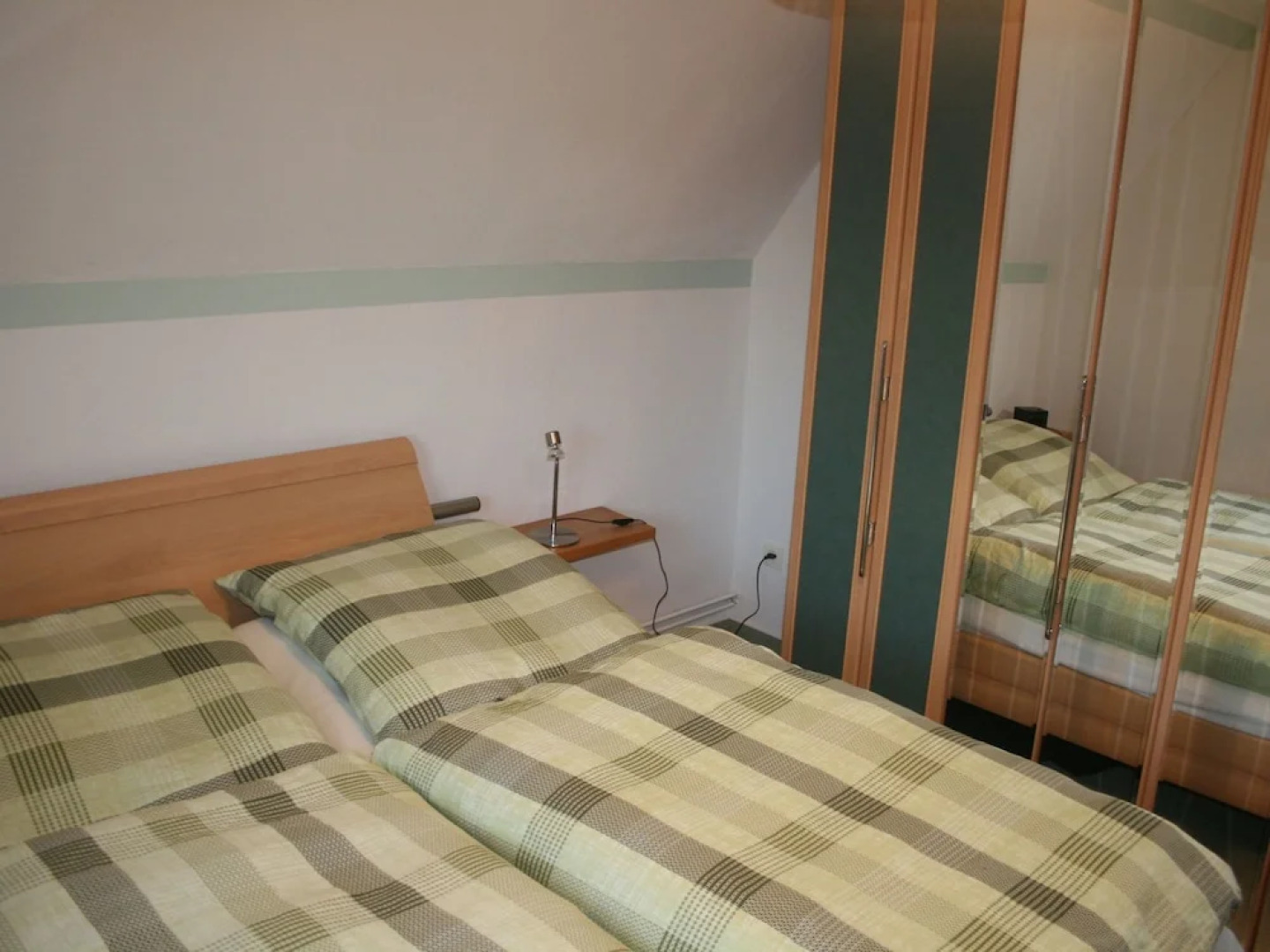 Luxurious Apartment in Alt Farpen With Lake Near