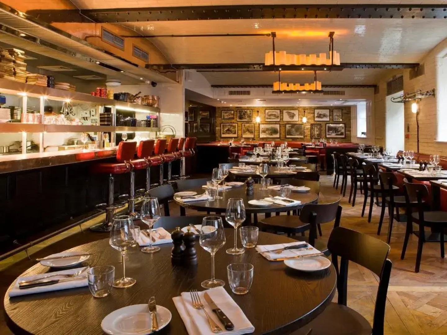 Montcalm Brewery Townhouse