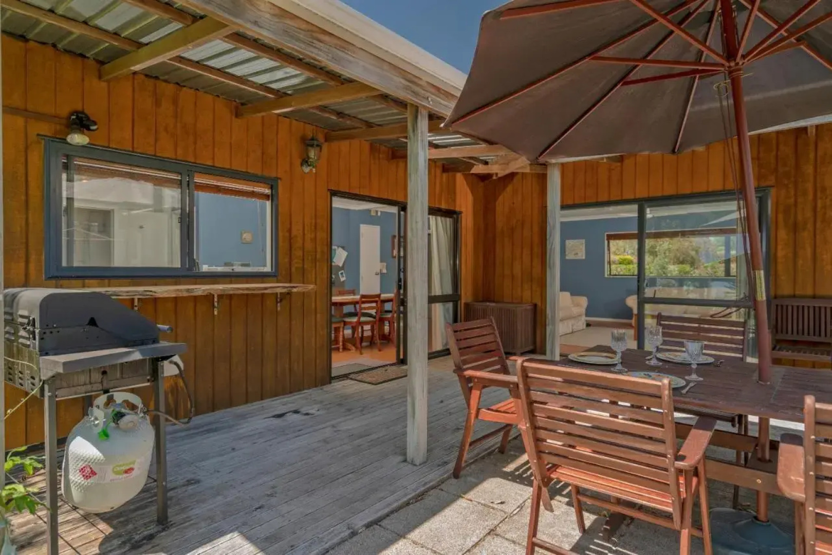 Sundaze - Hahei Holiday Home