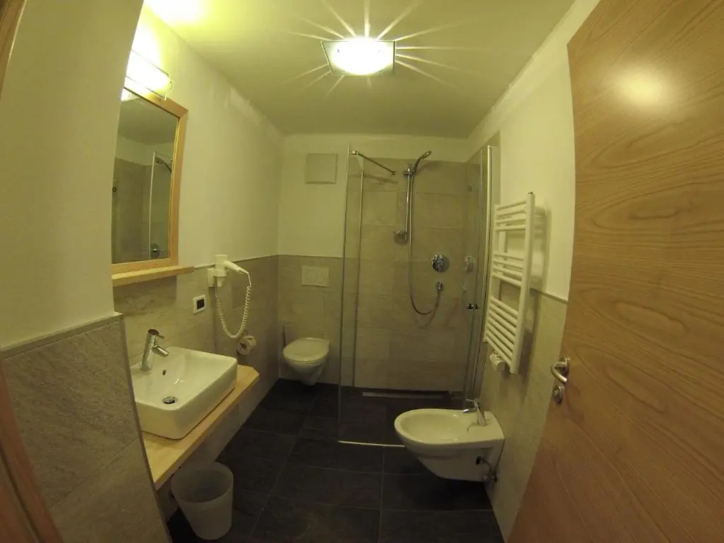 Villa Hubertus Apartments