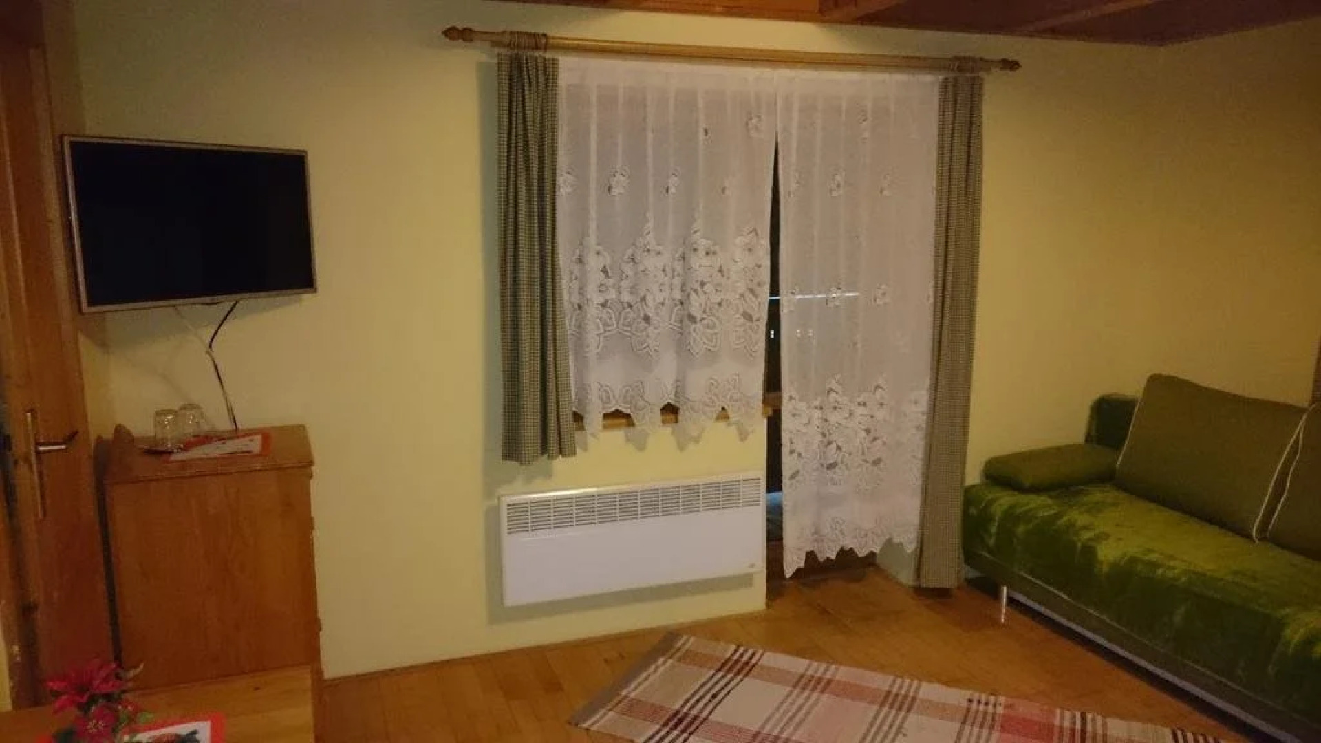 Отель Penzion Pazicky