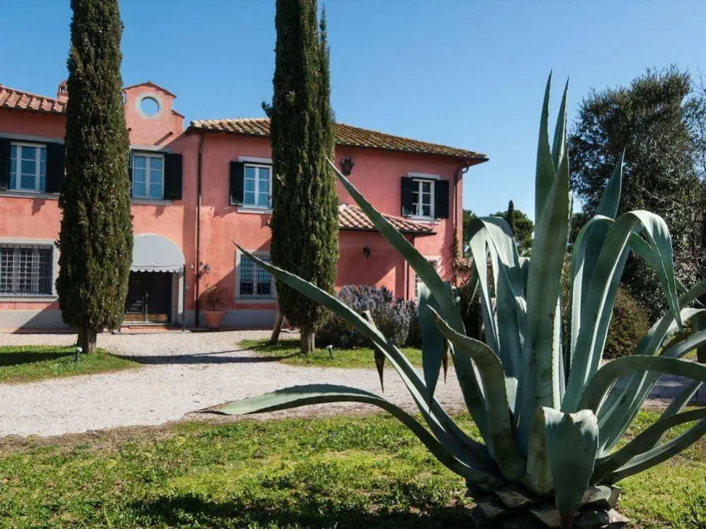 Villa Alberto