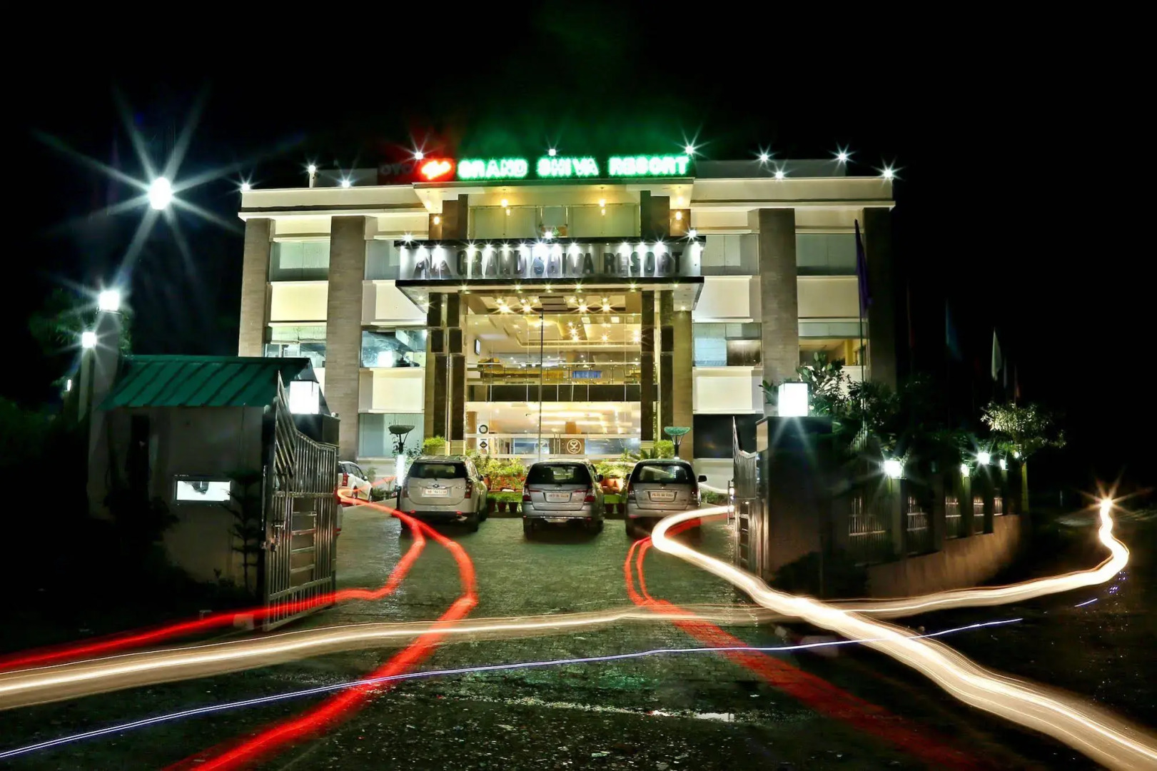 The Grand Shiva Resort & Spa