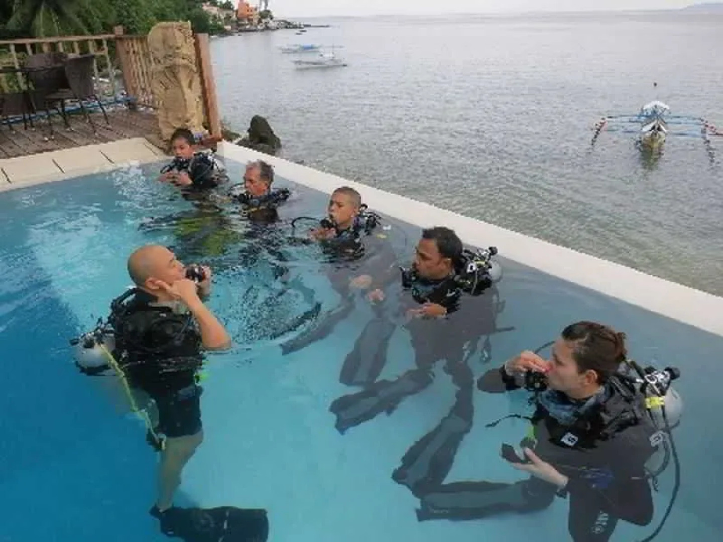 Aiyanar Beach & Dive Resort