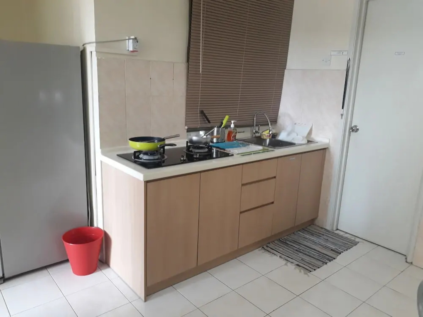 1 Room Apartment Vista Pinggiran- Equine