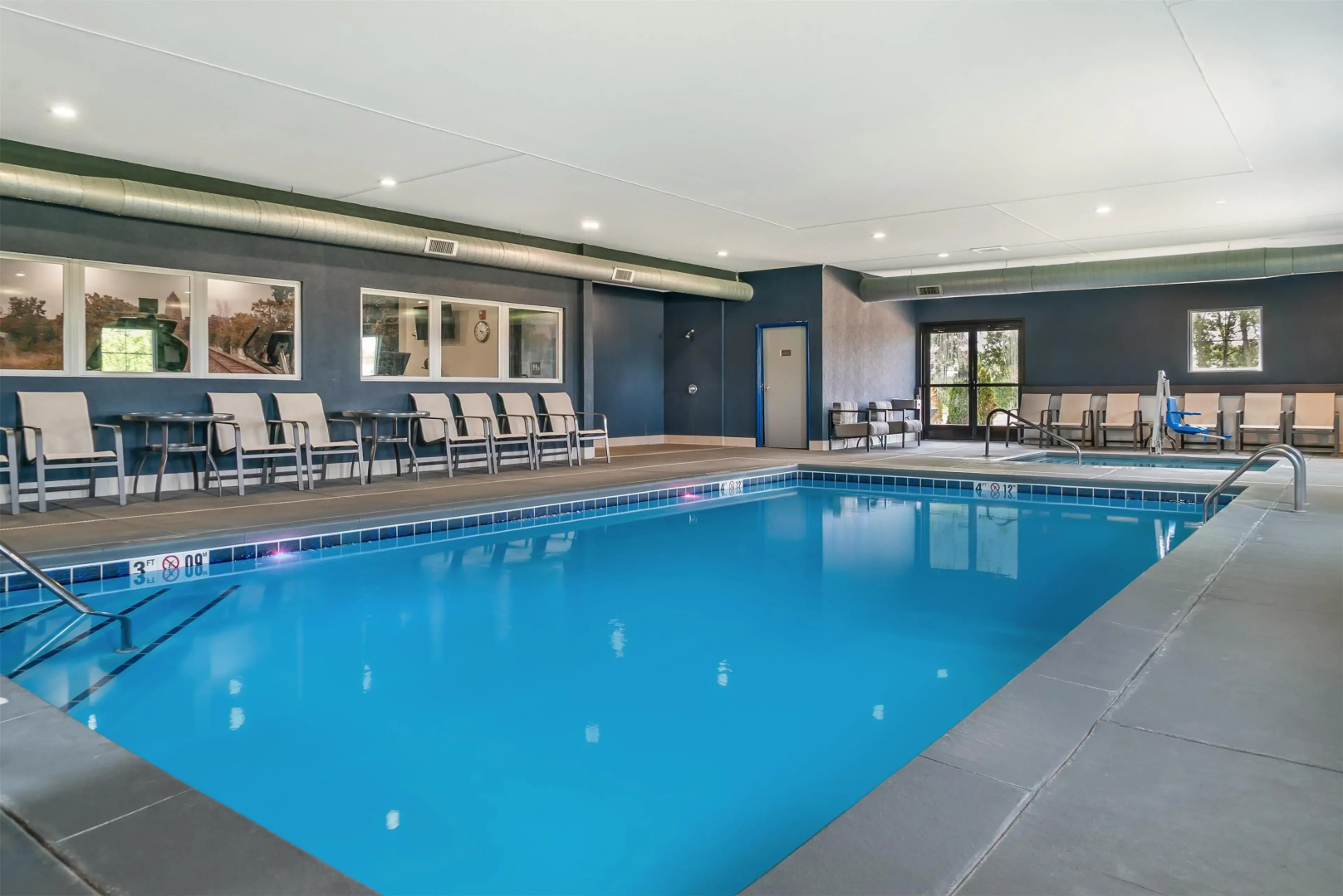 Best Western Plus Wayland Hotel