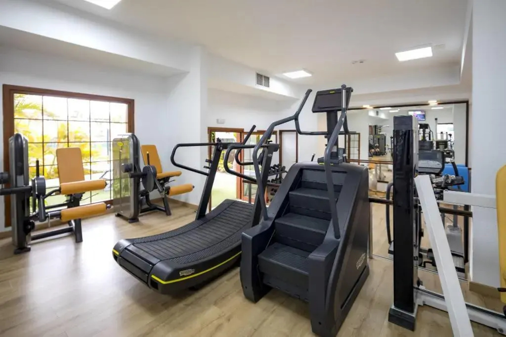 Hotel Jardín Tecina