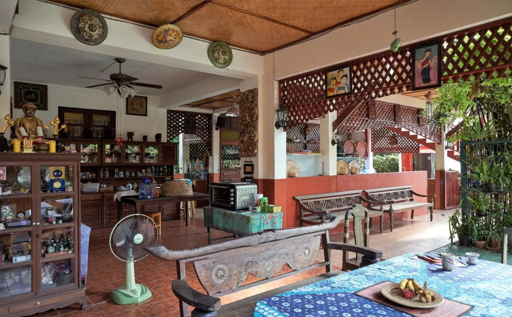 Golden Teak Home Resort