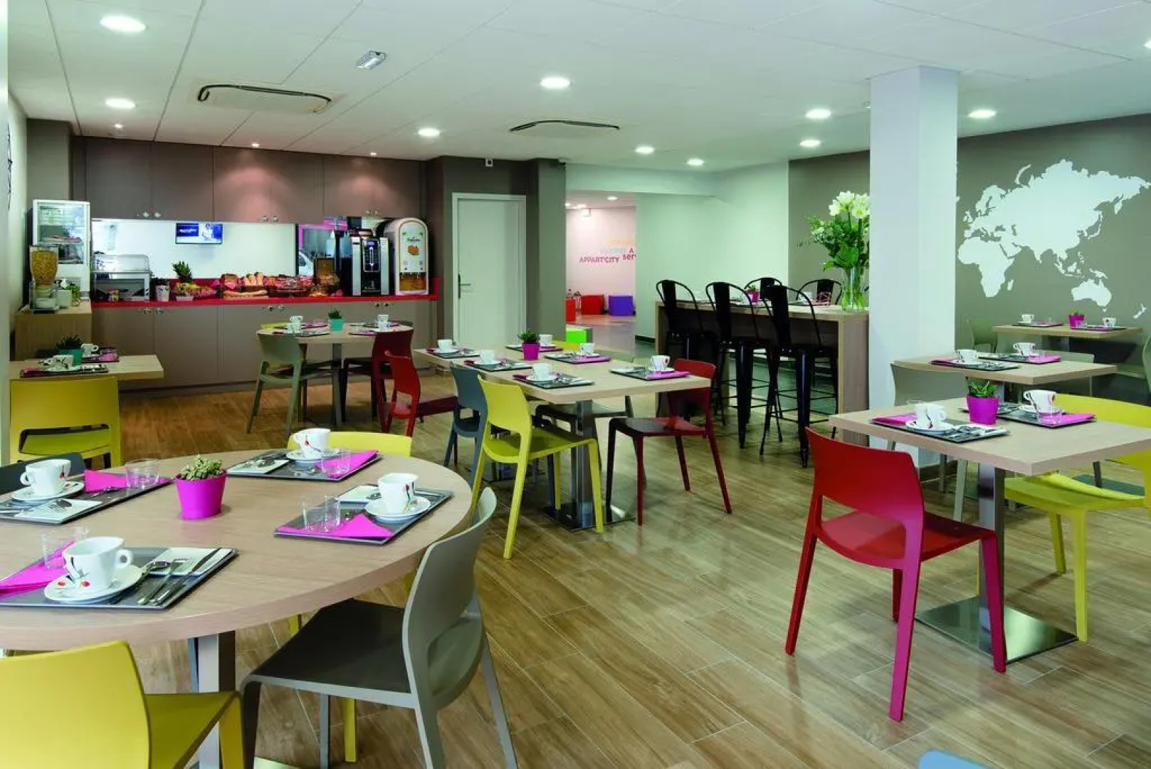 Appart’City Confort Bordeaux Chartrons