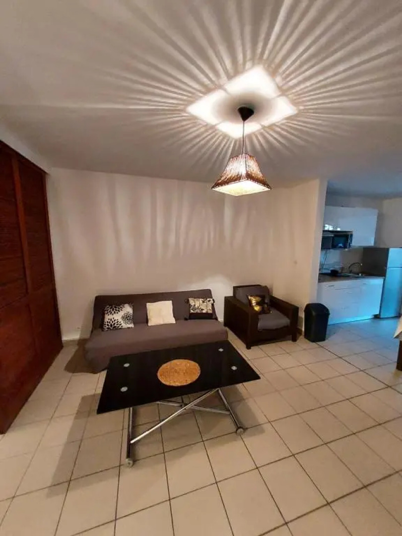 Tropical Golden Appart, Vue Mer Et Plage a 5 Min a Pied