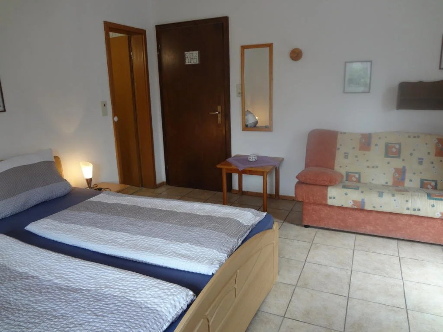 Wellness Pension Hubertus