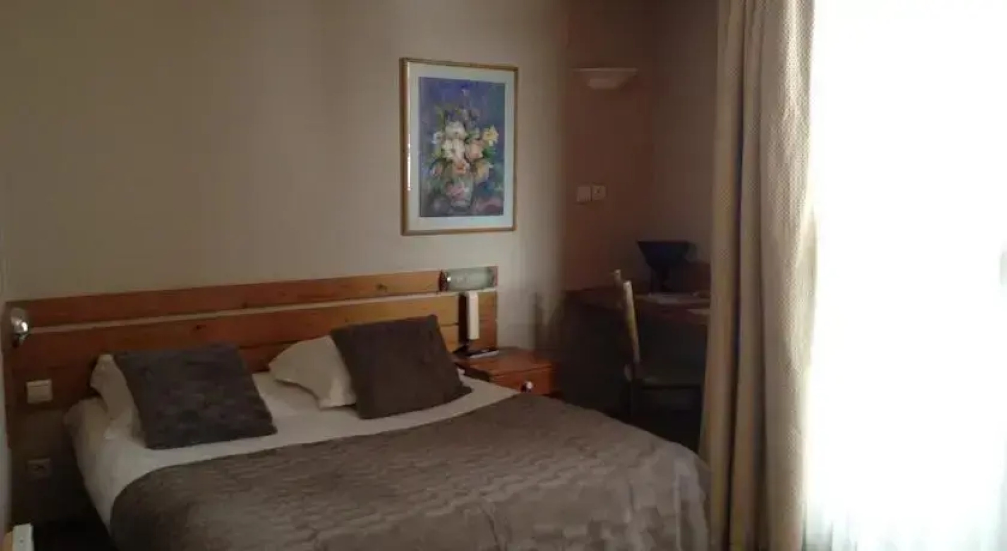 Hôtel la Boule de Neige