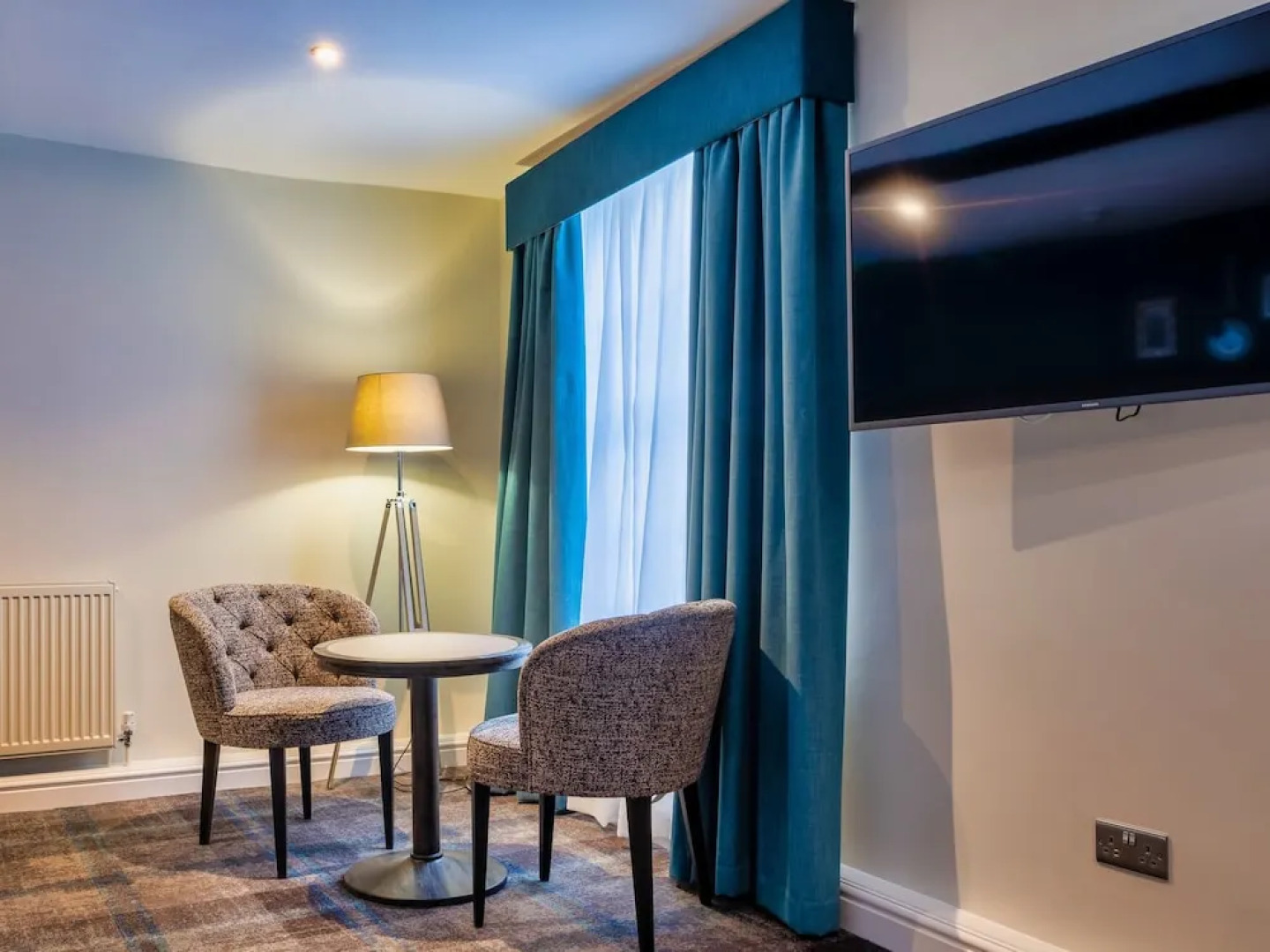 The Feathers Hotel, Ledbury, Herefordshire