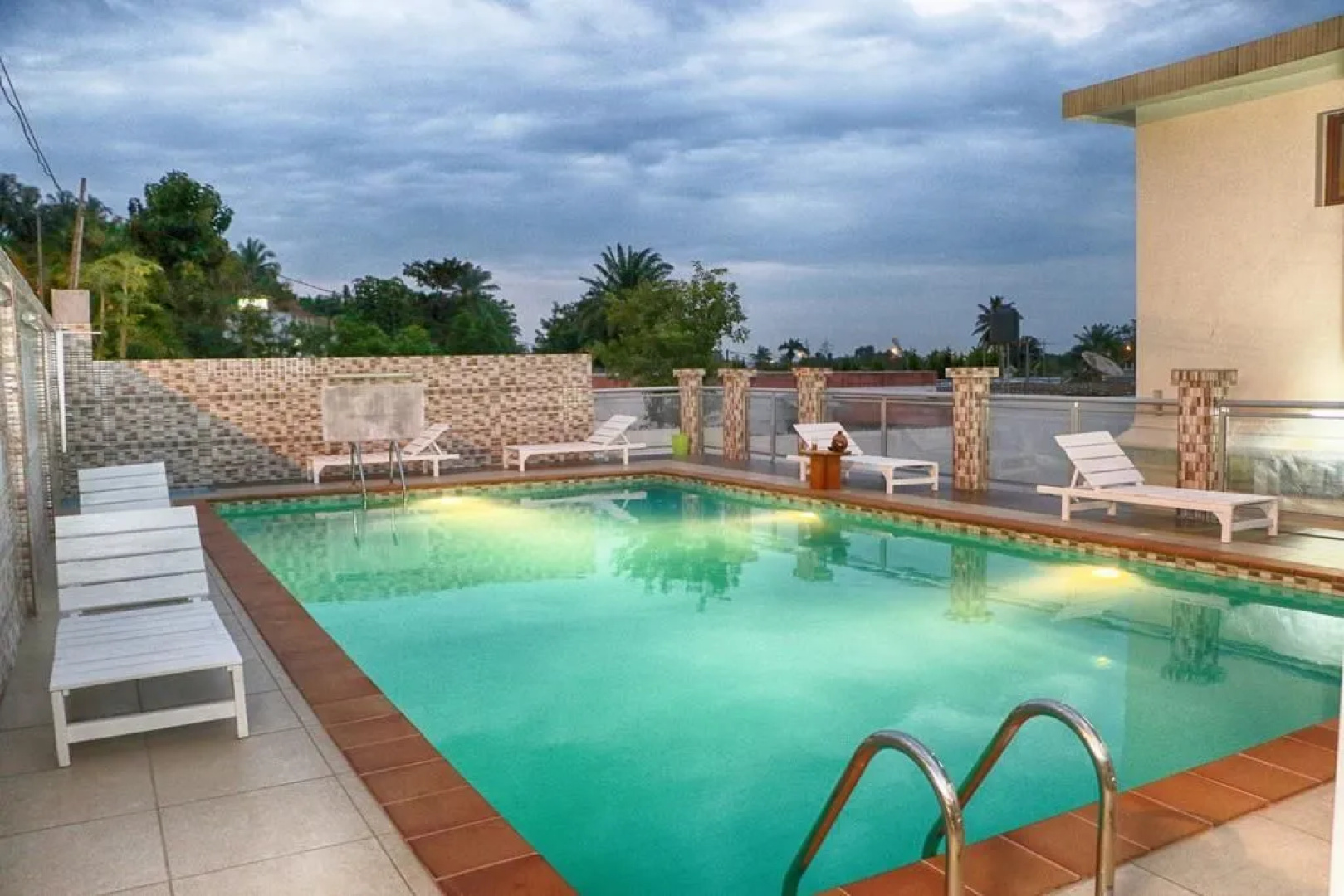 Hotel Residence Christy